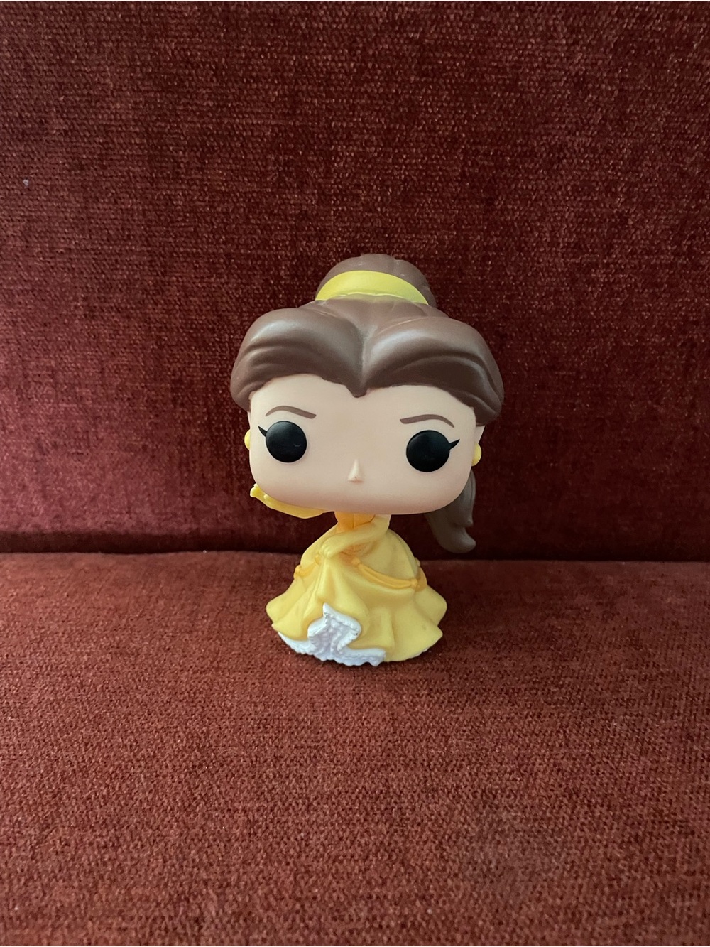 Beauty and the beat belle toy